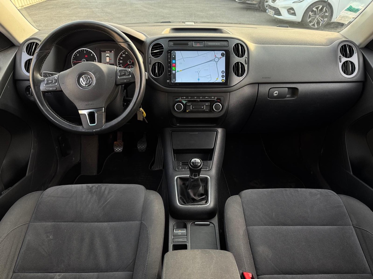 Volkswagen Tiguan 2.0 tdi 110 Cup