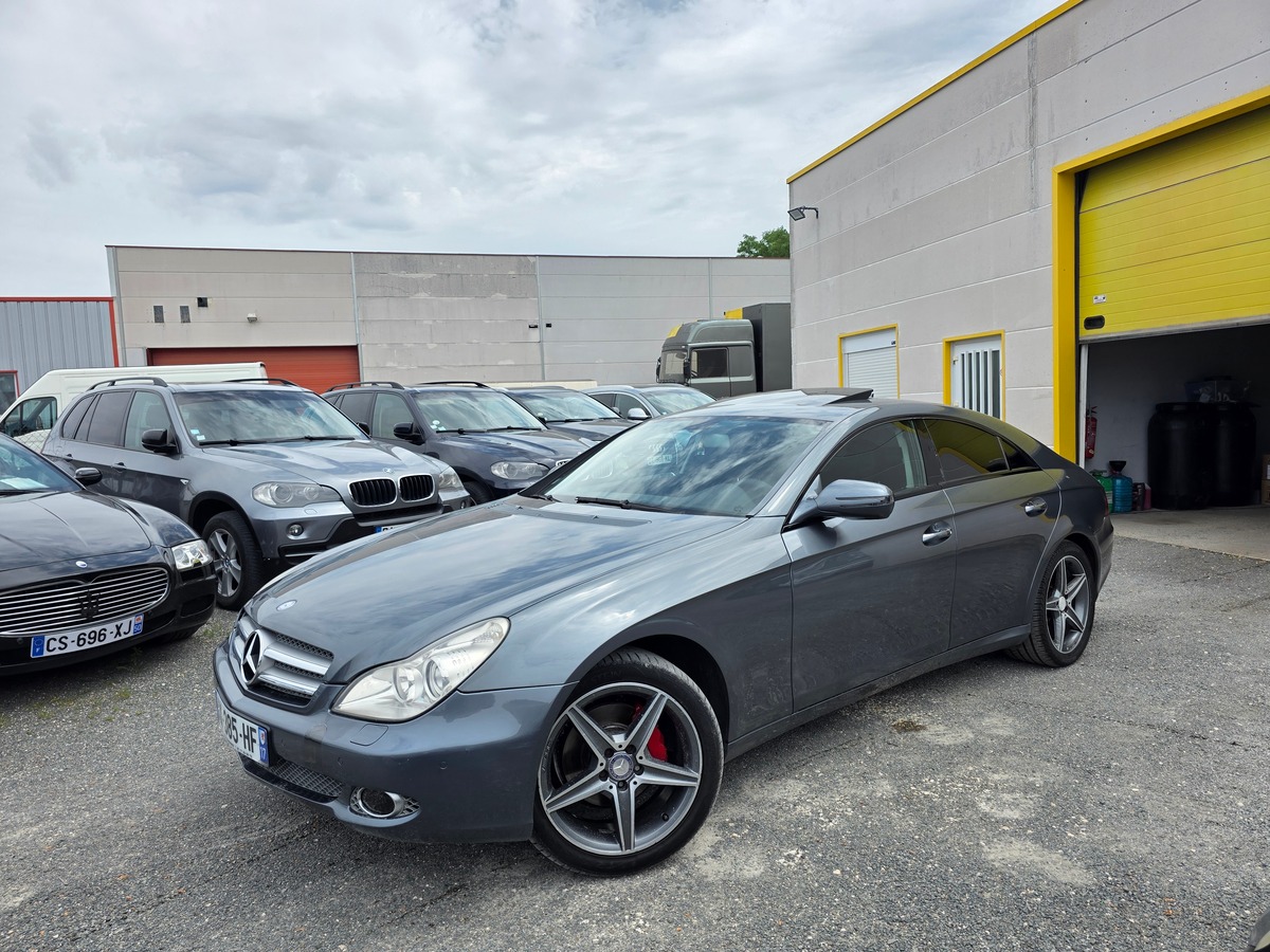 Mercedes-Benz CLS