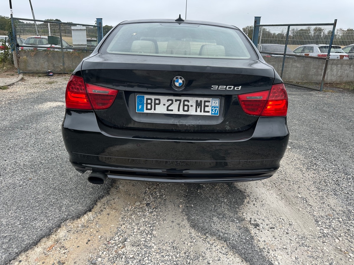 Bmw Série 3 320d pack luxe LCI phase 2  177cv bva 