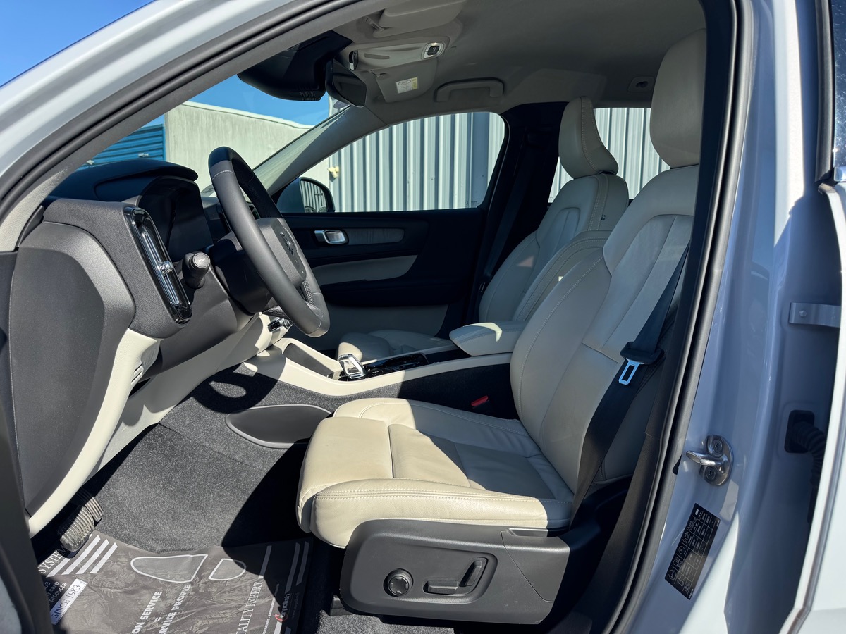 Volvo XC40 T5 Recharge DCT7 Inscription luxe 262ch