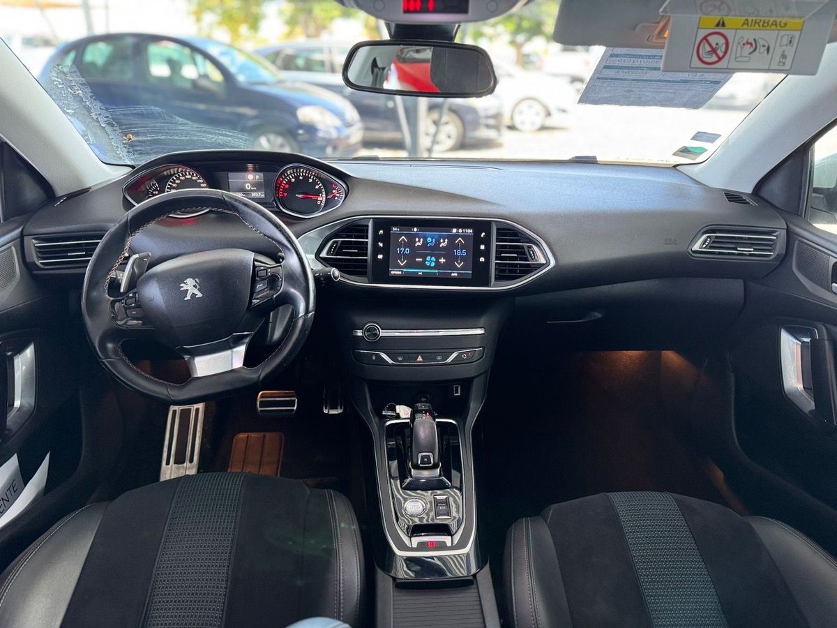 Peugeot 308 BOITE AUTOMATIQUE X 2020 X 130 CH X SPORT AUTO X