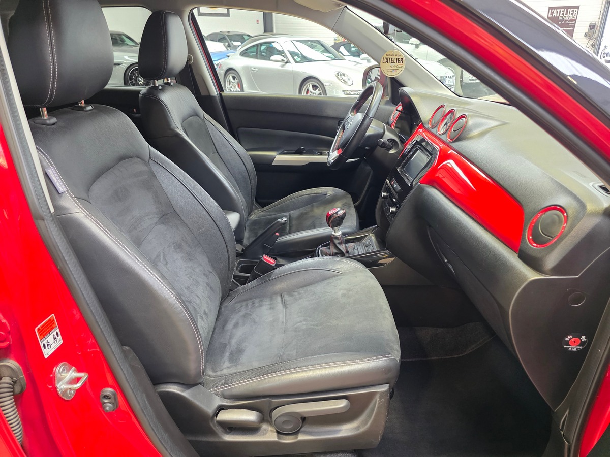Suzuki Vitara IV 1.6 DDIS 120 PACK