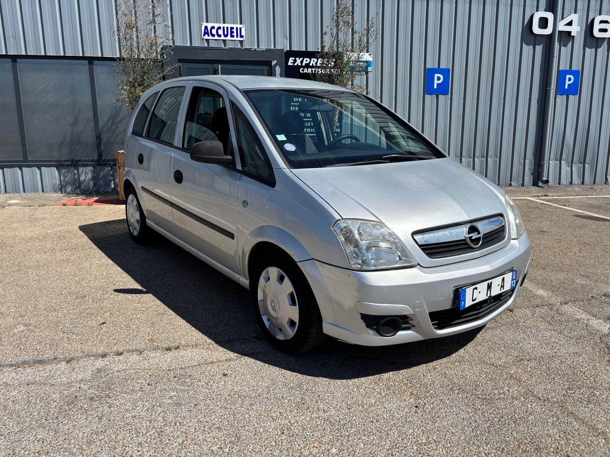 Opel Meriva