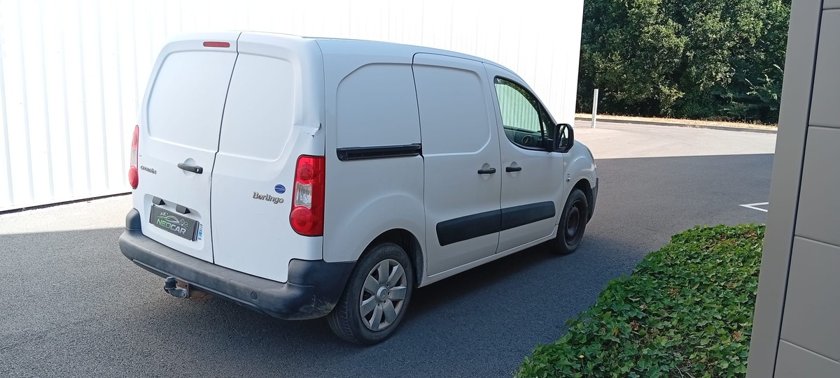 Citroën Berlingo 625kg HDi75 Business "Première Main"