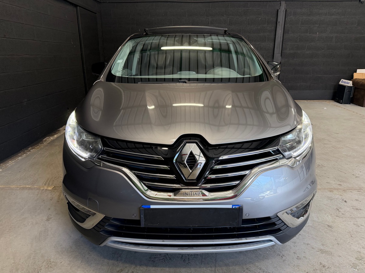 RENAULT Espace V 5 Initiale Paris dci 160ch Toit Panoramique Ouvrant / Caméra de recul