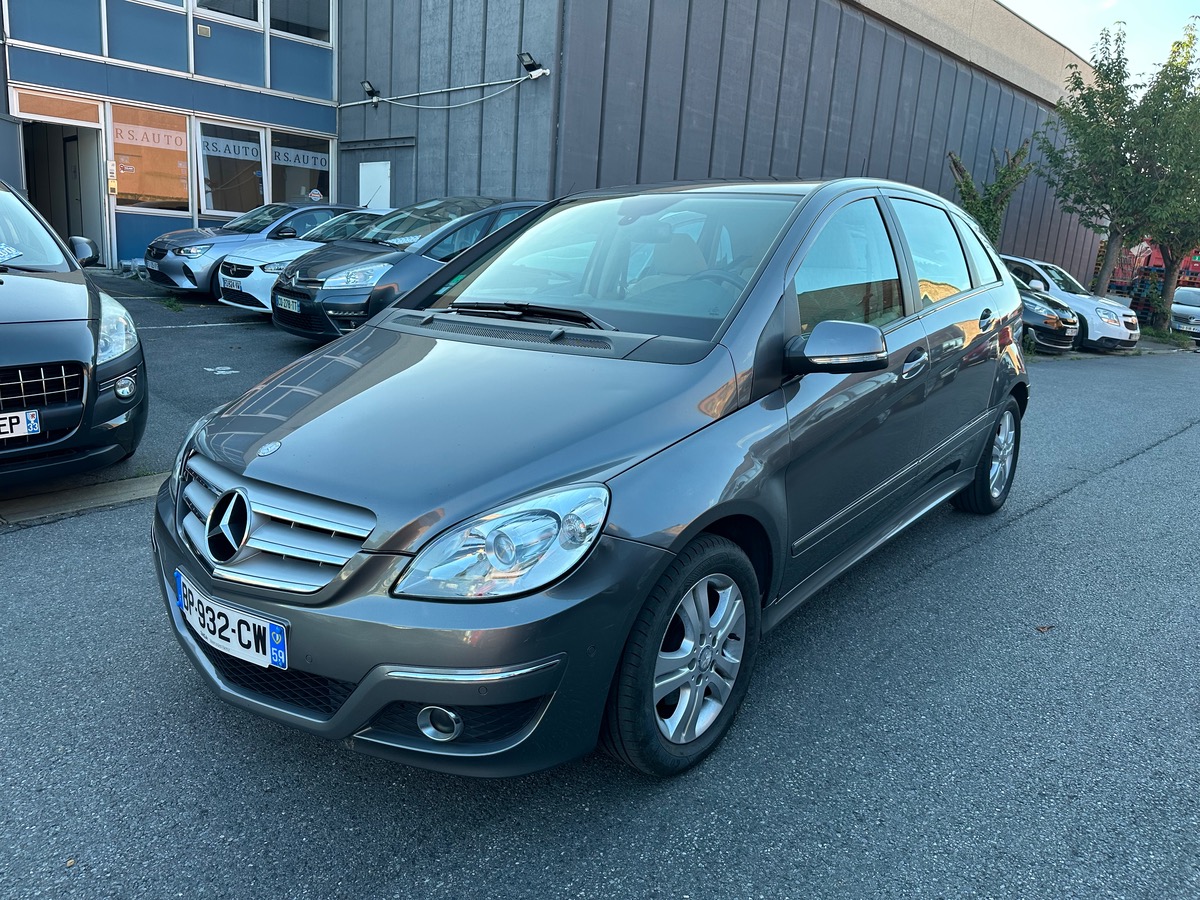 Mercedes-Benz Classe B 200 CDI pack sport 4XCC