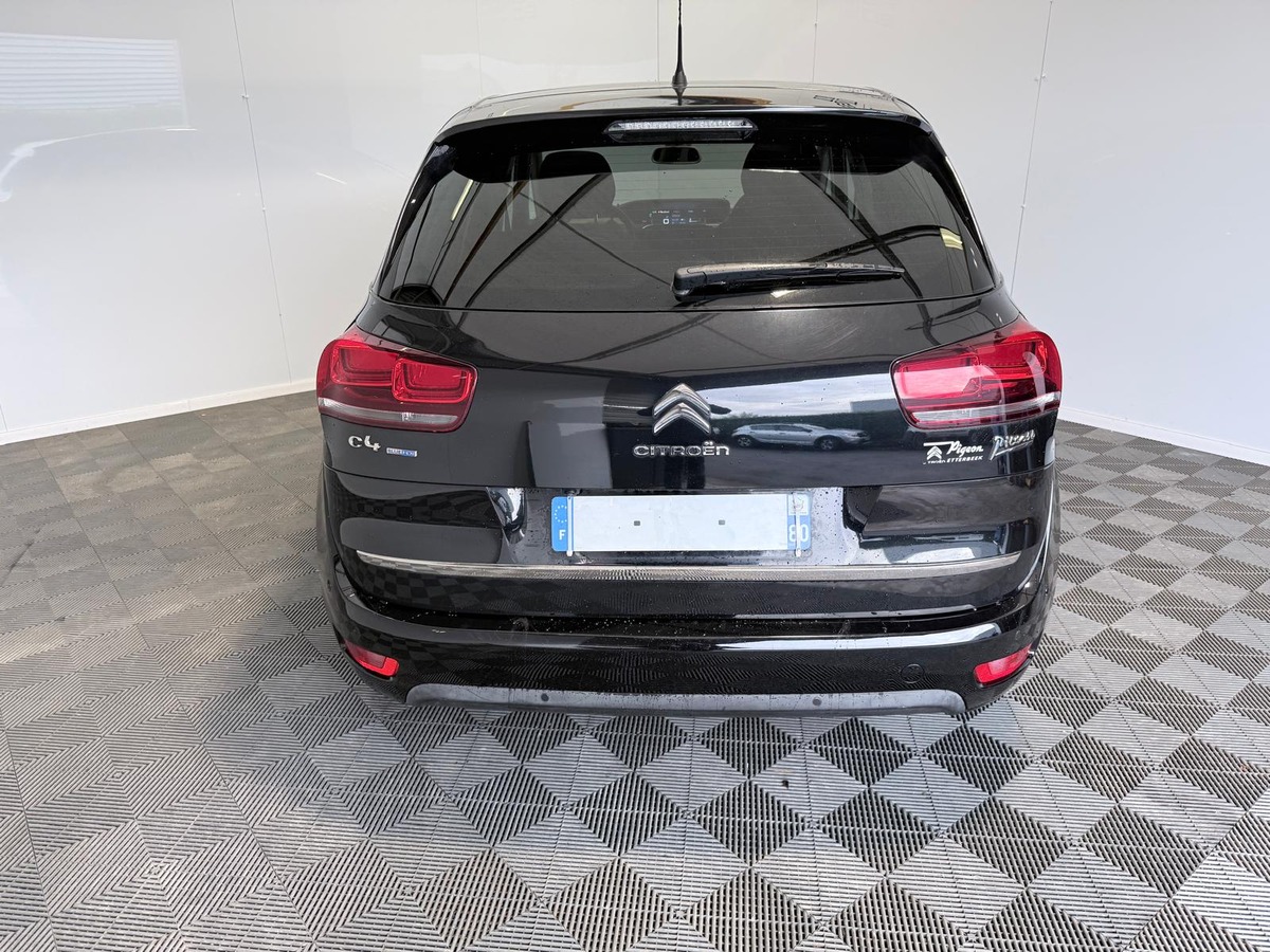 Citroën C4 Picasso 1.6 BlueHdi 115  Exclusive ETG6 Première main