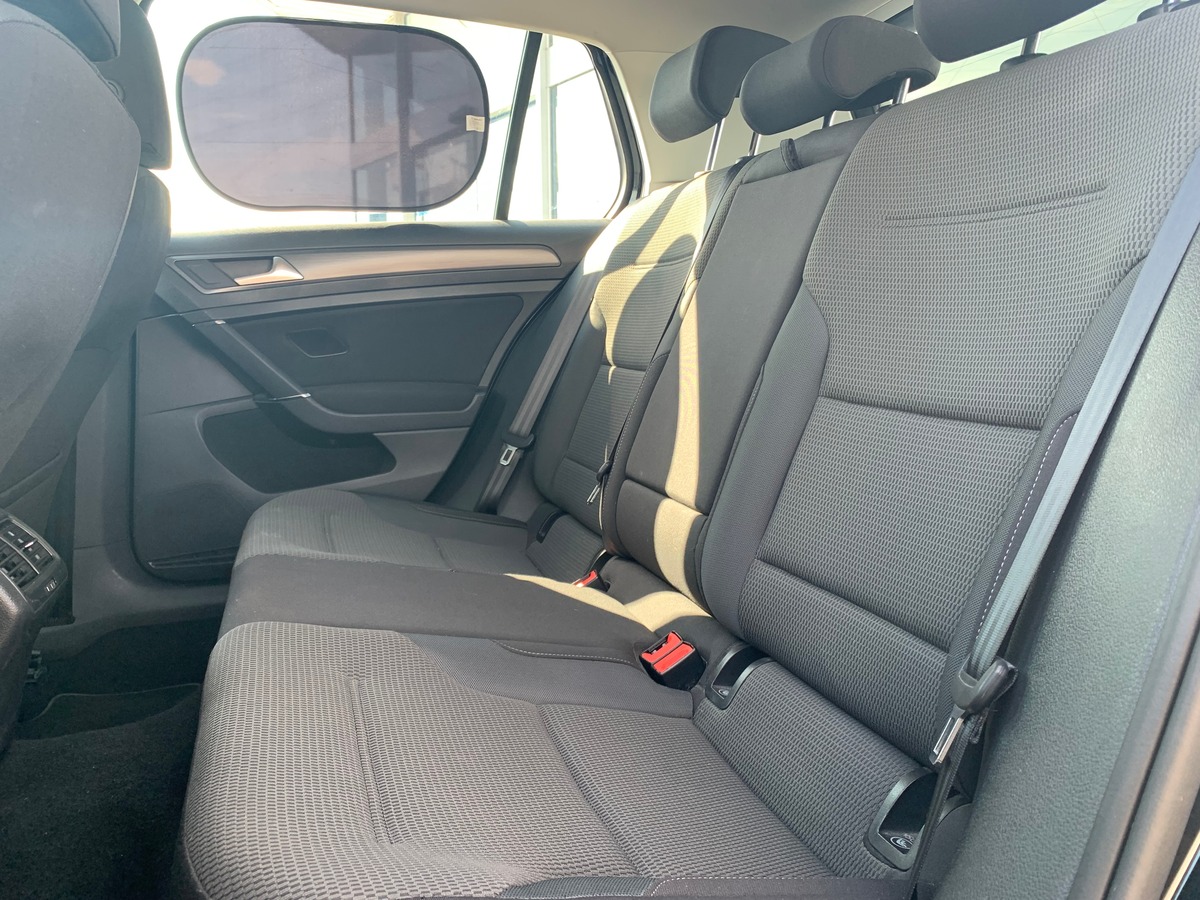 Volkswagen GOLF 7 115 ch | Confortline business | Régulateur adaptatif | Apple car play Android auto
