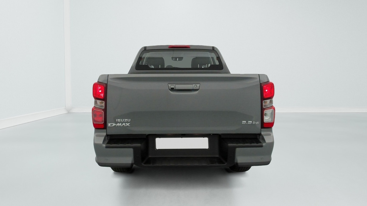 Isuzu D-max 163 ch | CREW CABINE A T EVOLUTION 4 places | Caméra de recul | Sièges avant chauffants