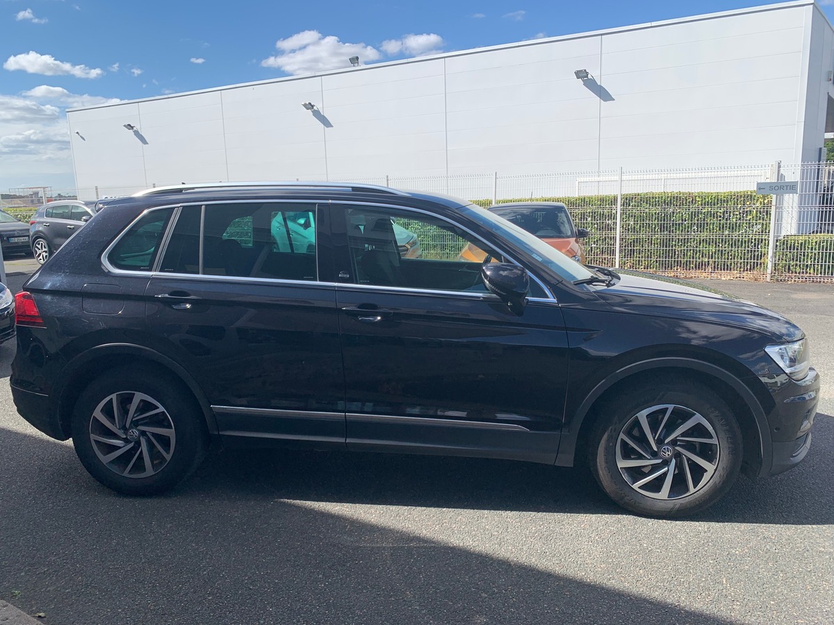 Volkswagen Tiguan 150 | Sound | Caméra de recul | Apple car play Android auto | Régulateur vitesse
