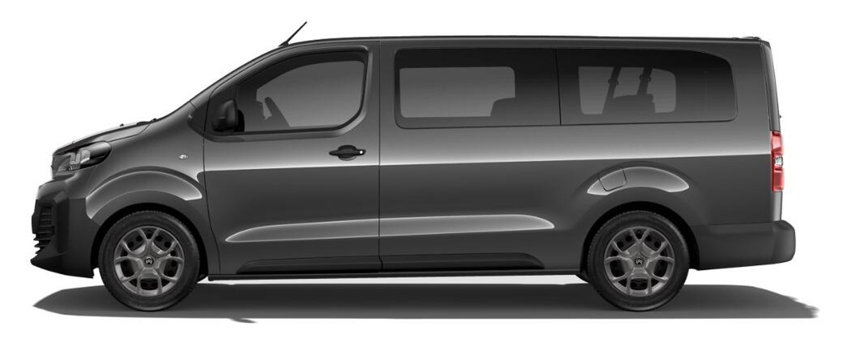 Citroën Jumpy combi XL 2.0 BlueHDi 180ch EAT8