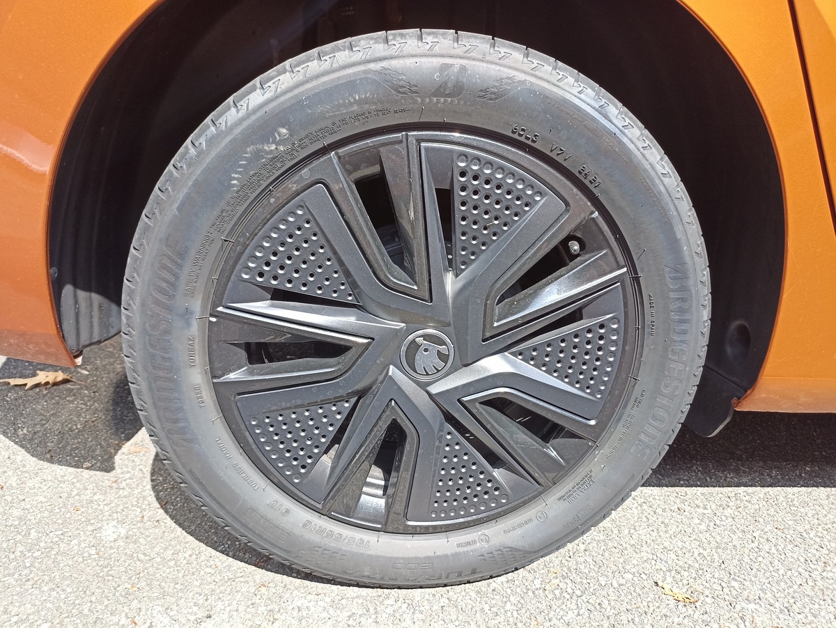 Skoda Fabia 1.0 80 MPI AMBITION