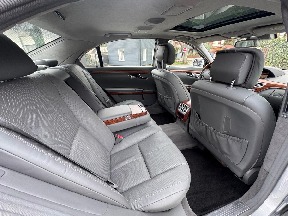 Mercedes-Benz Classe S 600 v12 5.5 517cv - Boite automatique - garantie