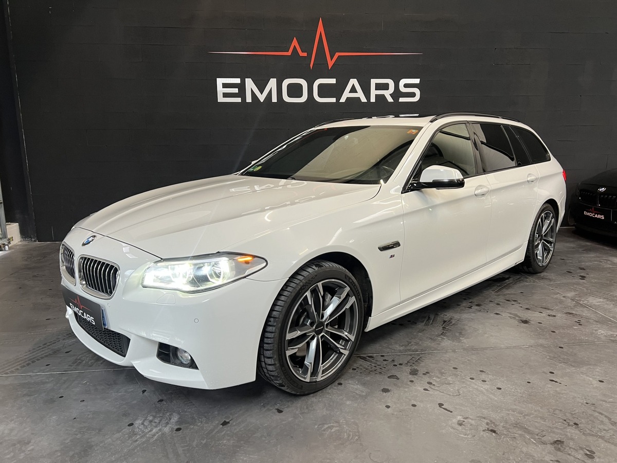 Bmw Série 5 530 Xdrive F11 Touring M Sport