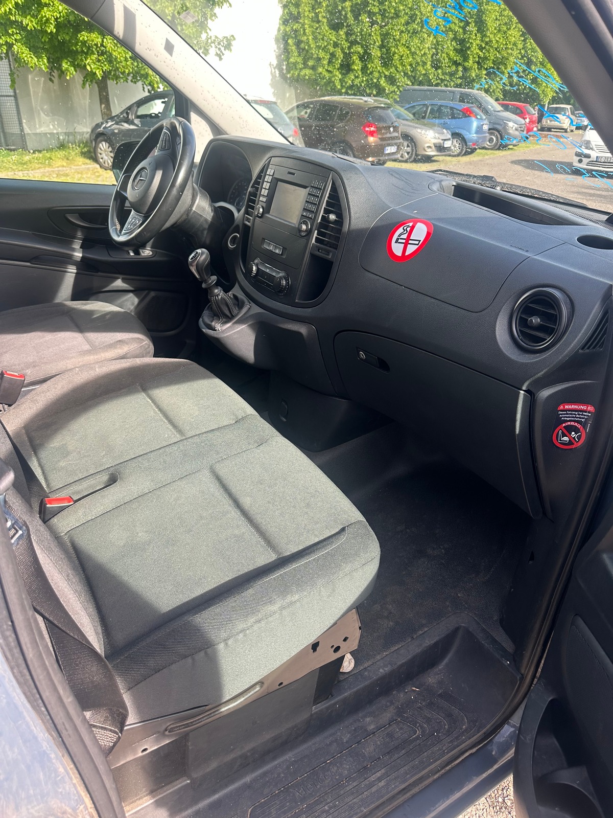 Mercedes-Benz Vito Fg 110 CDI TVA RECUP