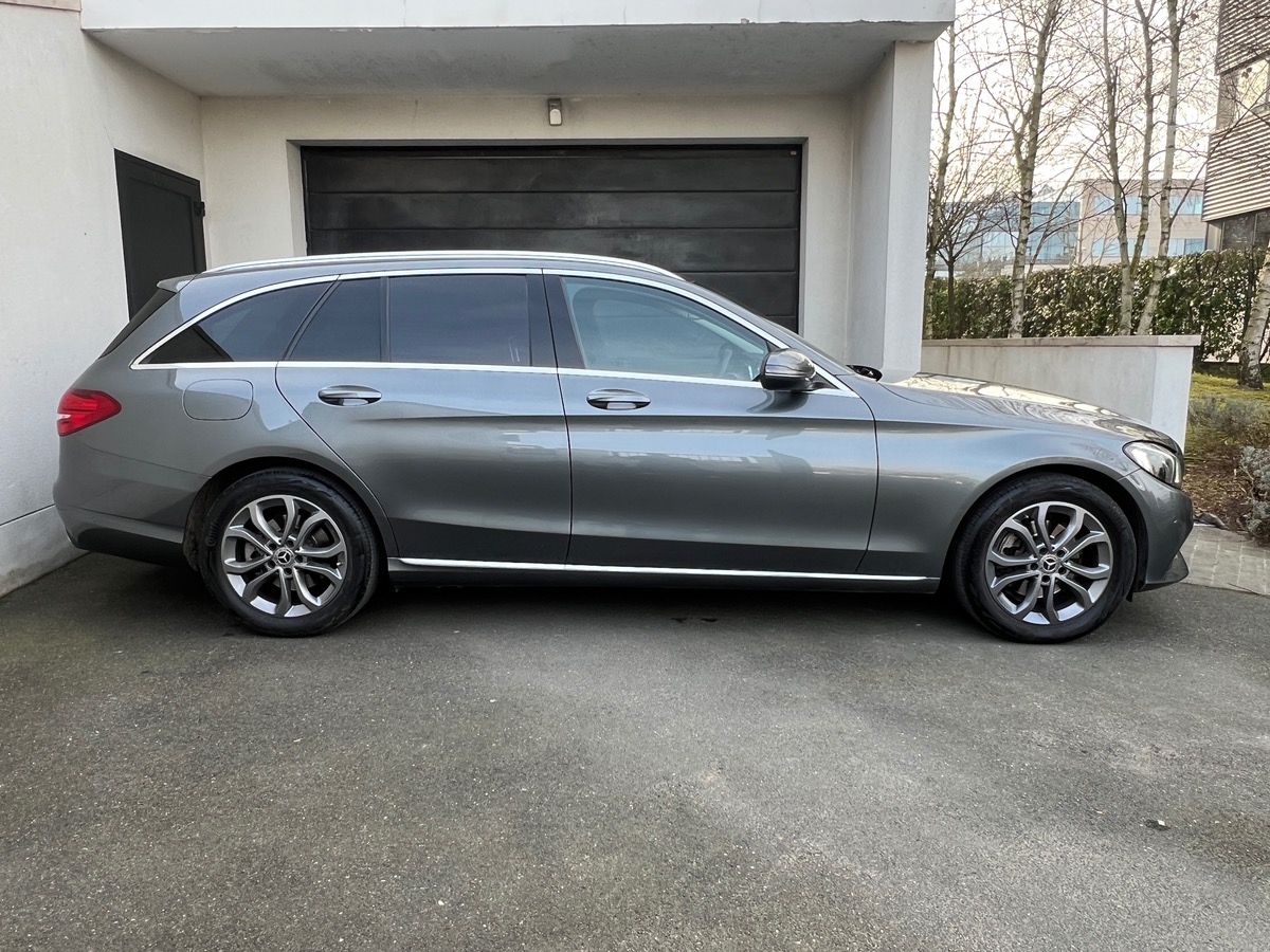 Mercedes Benz Classe C Break Avantgarde Line 220 CDI 170 9G-Tronic