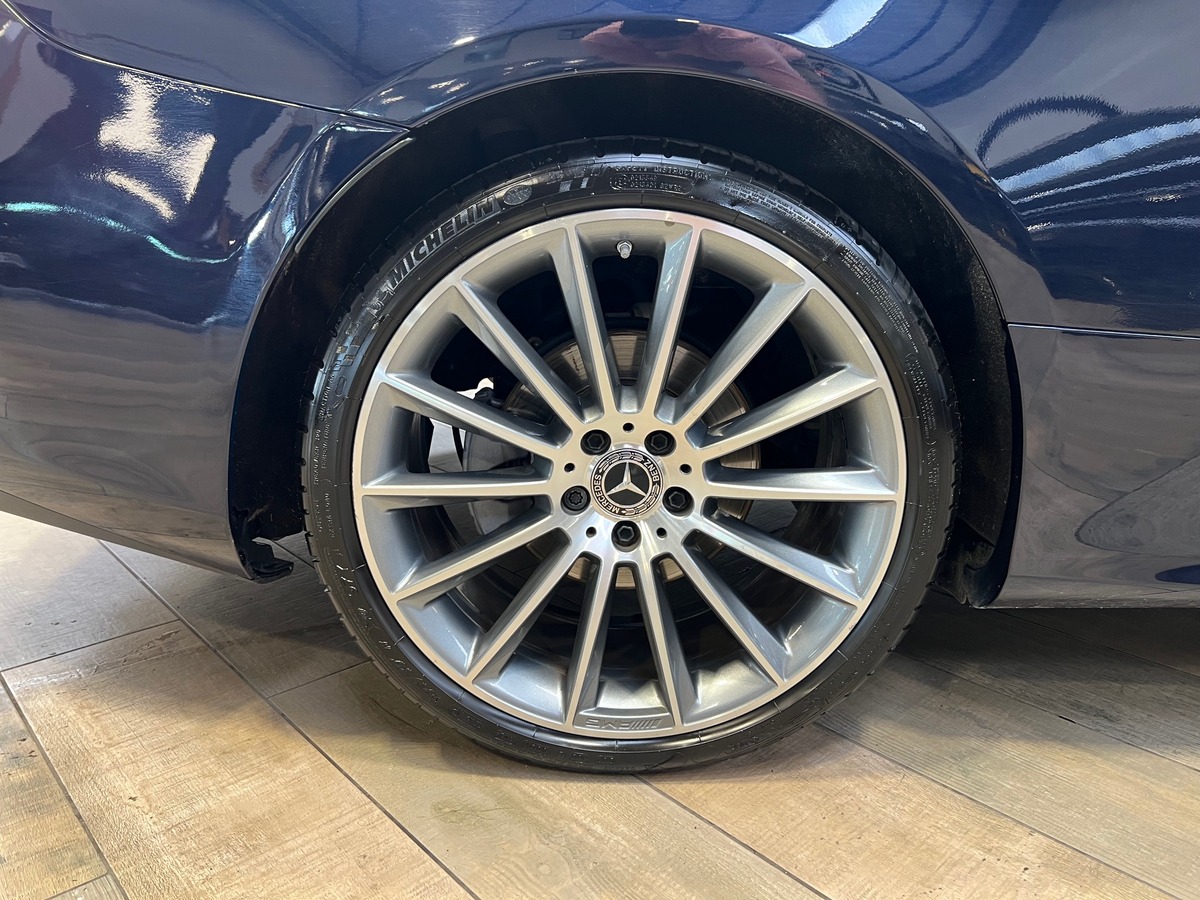 Mercedes-Benz Classe E V COUPE 220 D 194 4MATIC FASCINATION AMG 9G-TRONIC TO/BURMESTER/CARPLAY/HUD