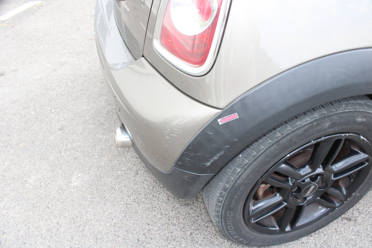 Mini Cooper D - 1.6D -  112cv - Garantie 12 Mois