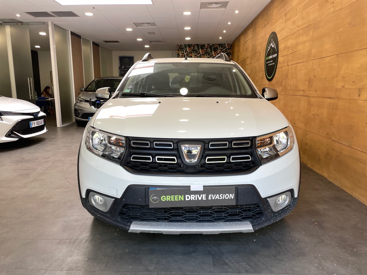 Dacia Sandero 1.0 SCE URBAN STEPWAY 75