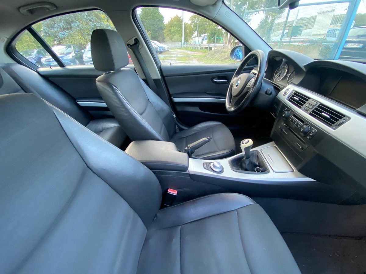 Bmw Série 3 320 d 163cv pack luxe CARTE GRISE OFFERTE