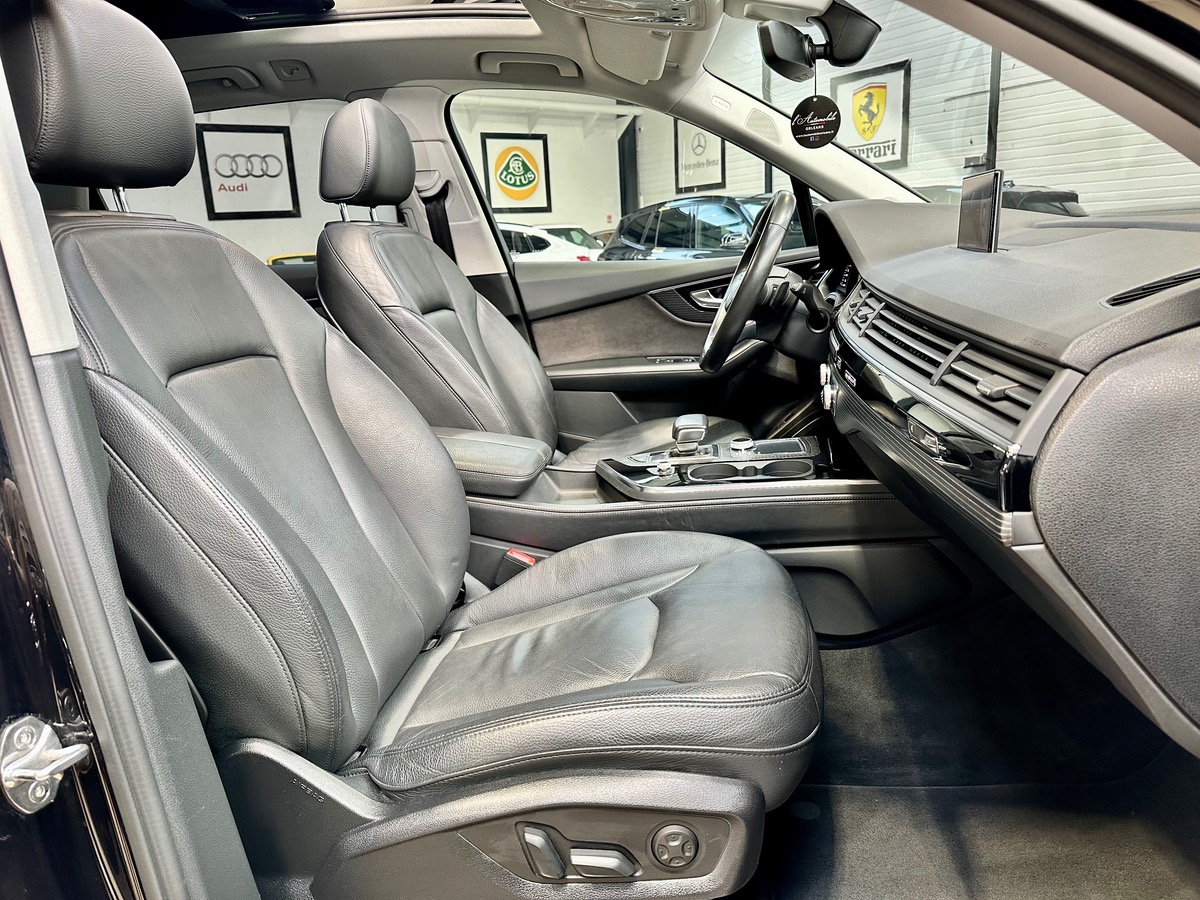 Audi Q7 II 3.0 TDI 272 Avus Extended Quattro Tiptronic 8 h