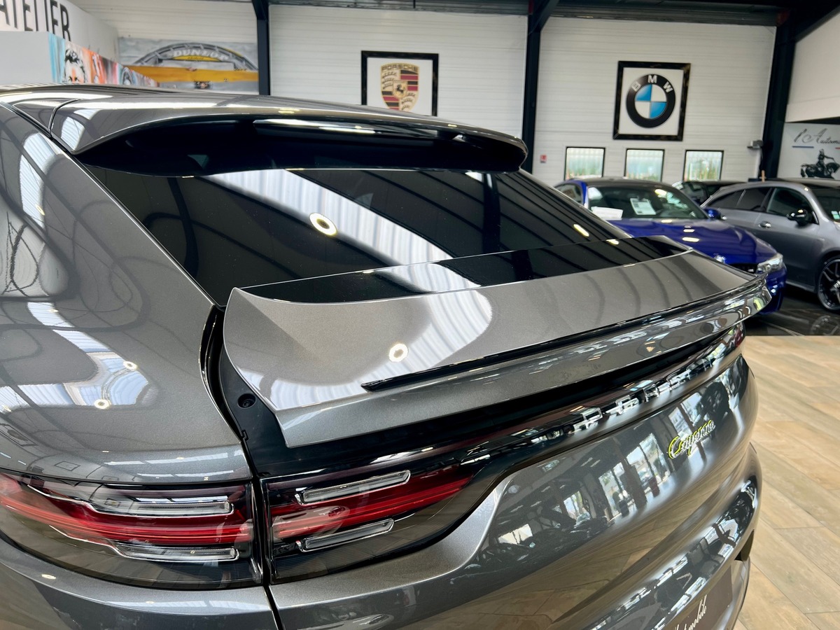Porsche Cayenne Coupé E-Hybrid 3.0 V6 462 TIPTRONIC CP ORLEANS 68000KM ll