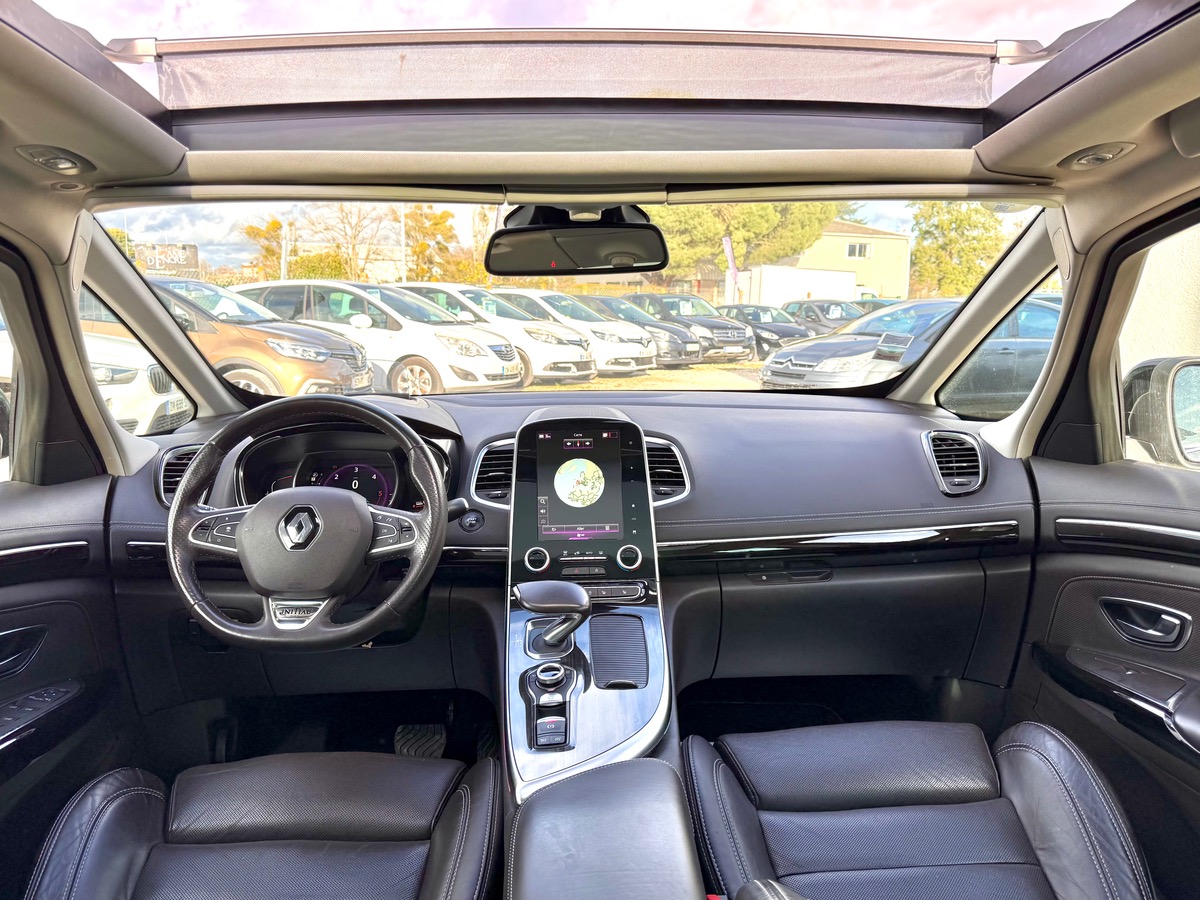 RENAULT Espace V dCi 160 CV Energy Twin Turbo Initiale Paris