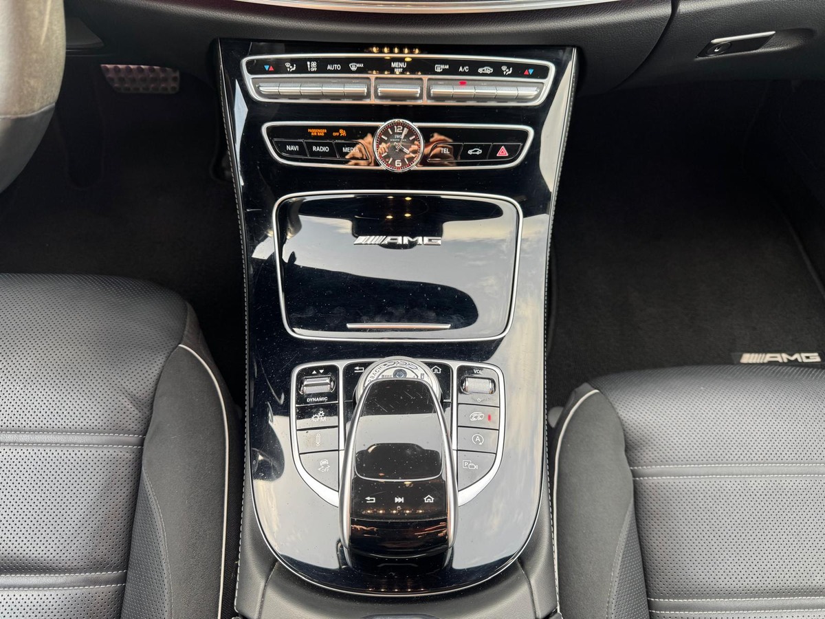 Mercedes-Benz Classe E 63 S AMG 4.0 V8 612CV 4matic break - Suivi Mercedes