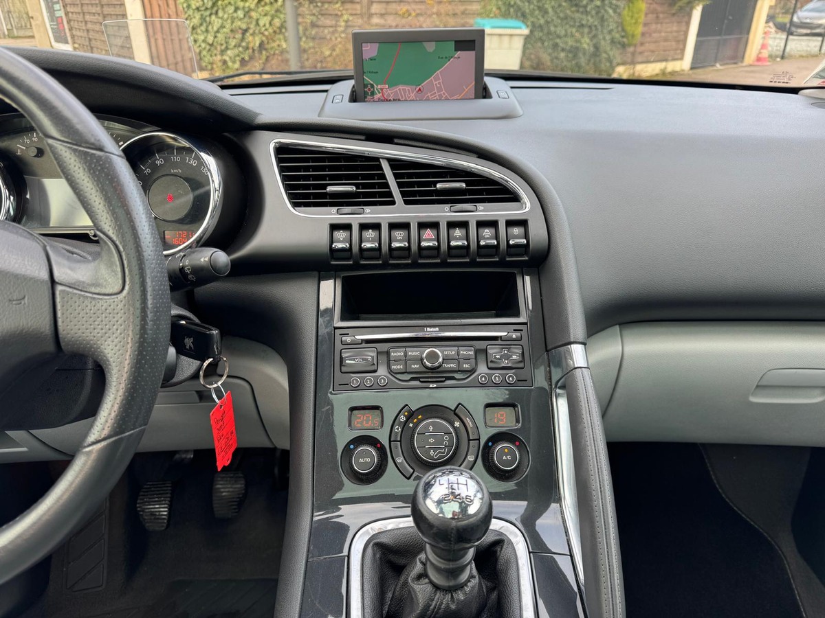 Peugeot 3008 1.6 HDi Allure - Révisé - Garantie