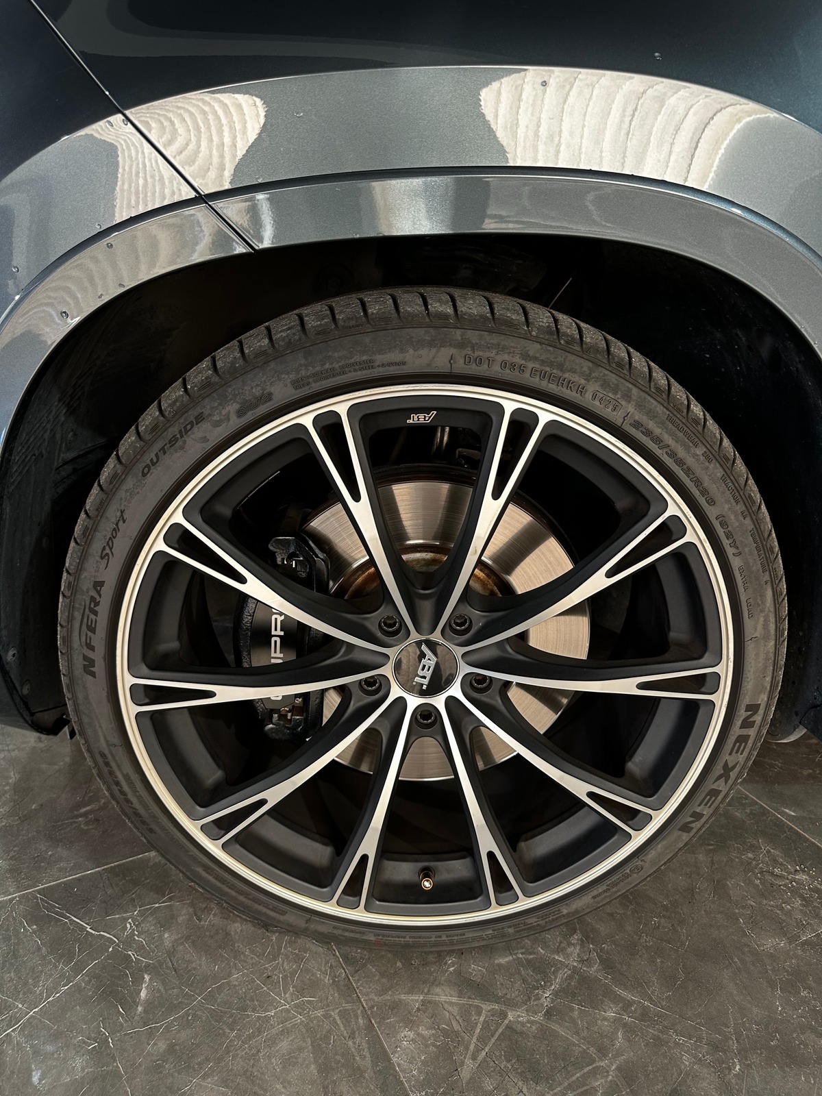 Cupra Ateca 2.0 TSI 350 ABT