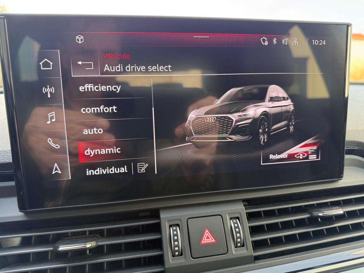 Audi Q5 Sportback 55 TFSI QUATTRO S.LINE 367 CH / 45760 KMS