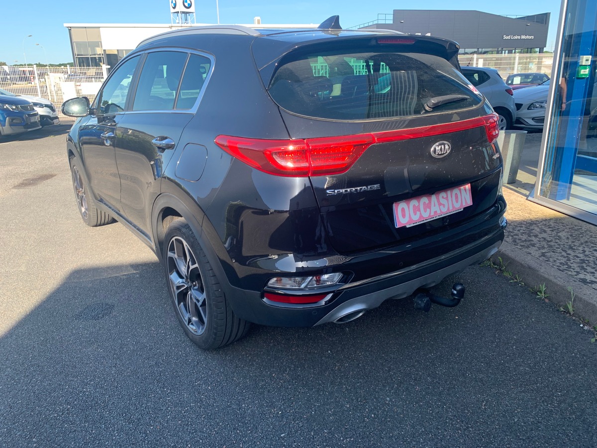 Kia Sportage 115 ch | GT Line | Caméra de recul | Apple car Play Android Auto | Régulateur vitesse