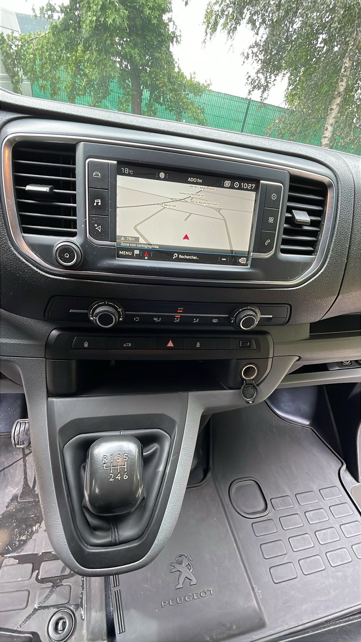 Peugeot Expert Fg Standard 1.6 BlueHDi 115ch Premium S&S