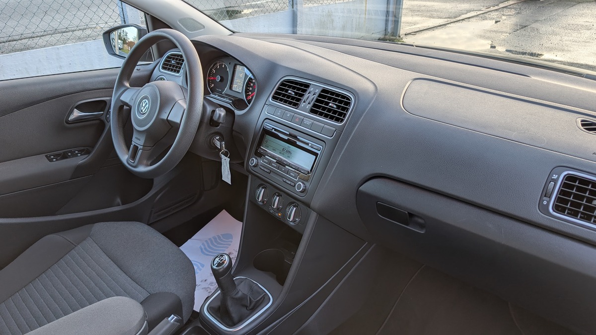 Volkswagen Polo 1.2 70 Confortline