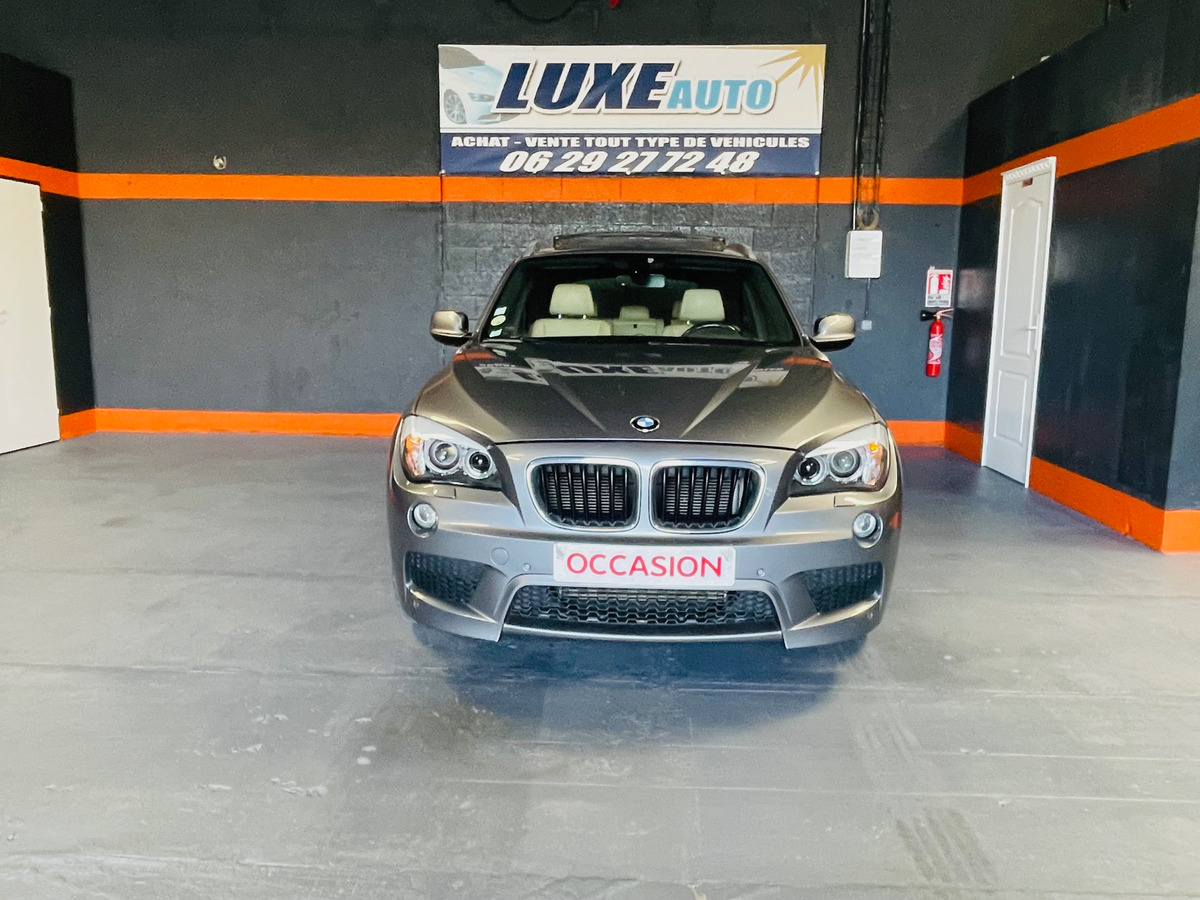 Bmw X1 20dA  177 ch