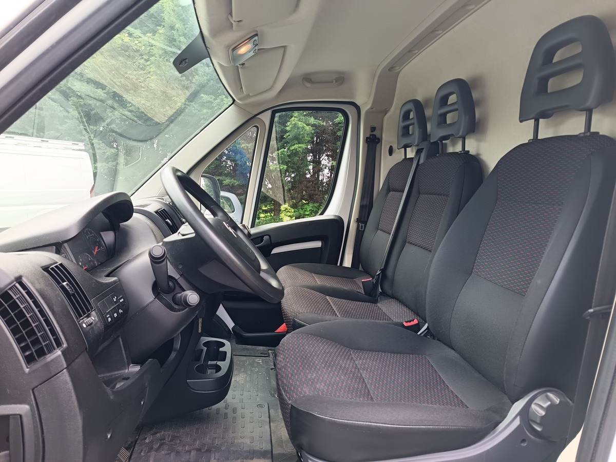 Citroën Jumper 2.2 BLUEHDI 140 CH L2H2 CONTROL GTIE 6 MOIS