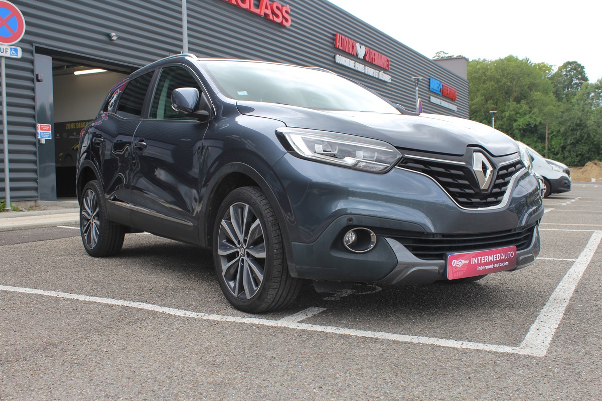 RENAULT Kadjar KADJAR 1.6DCI 130CV 4X4 INTENS