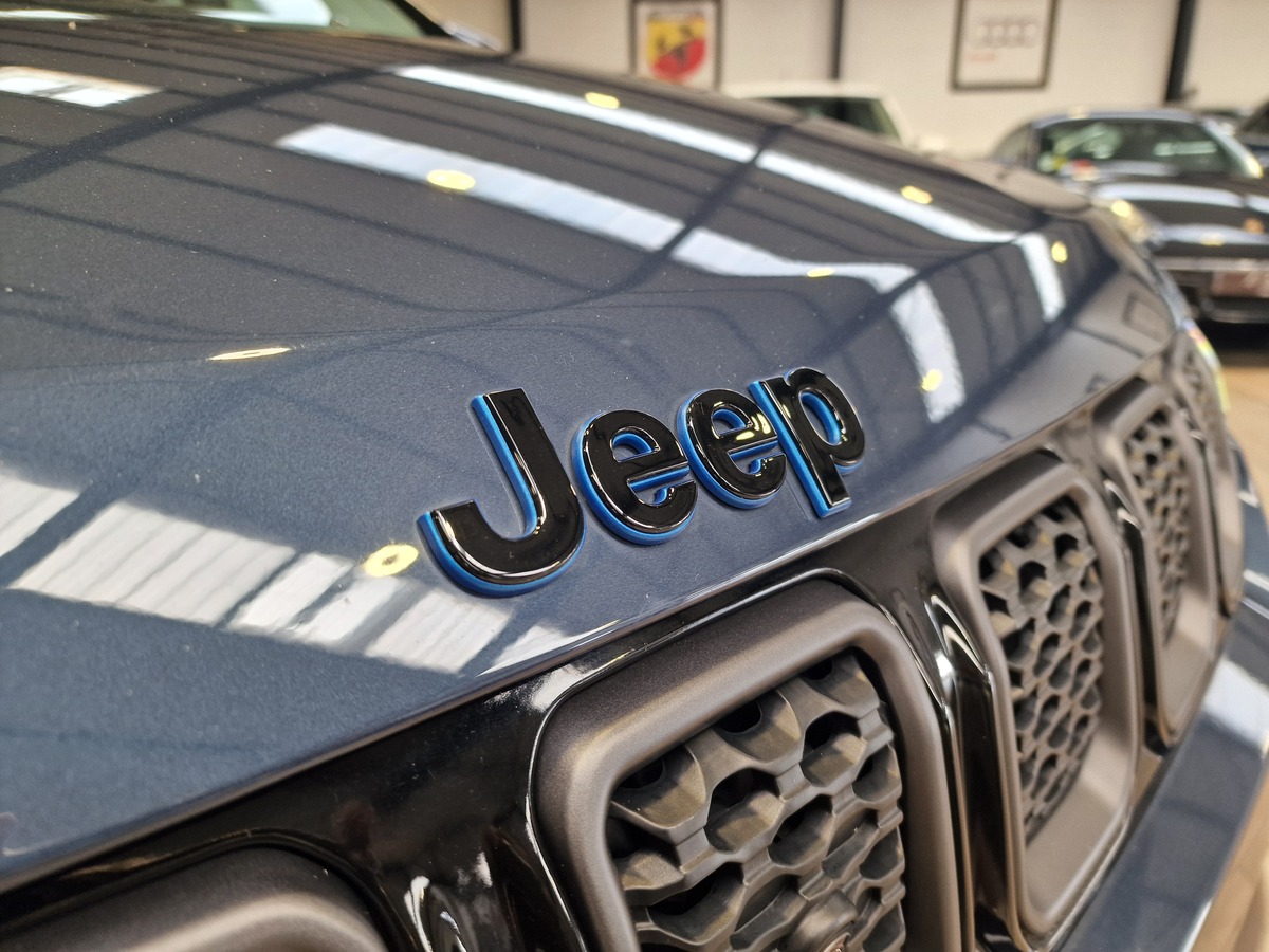 Jeep Compass II (2) S 1.3 PHEV T4 240 4XE eAWD TOIT OUVRANT/CAM A