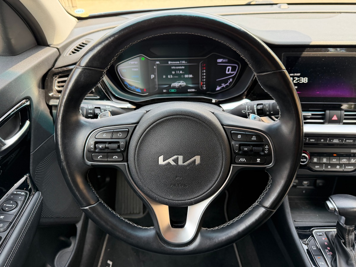 Kia Niro 1.6 GDI hybride
