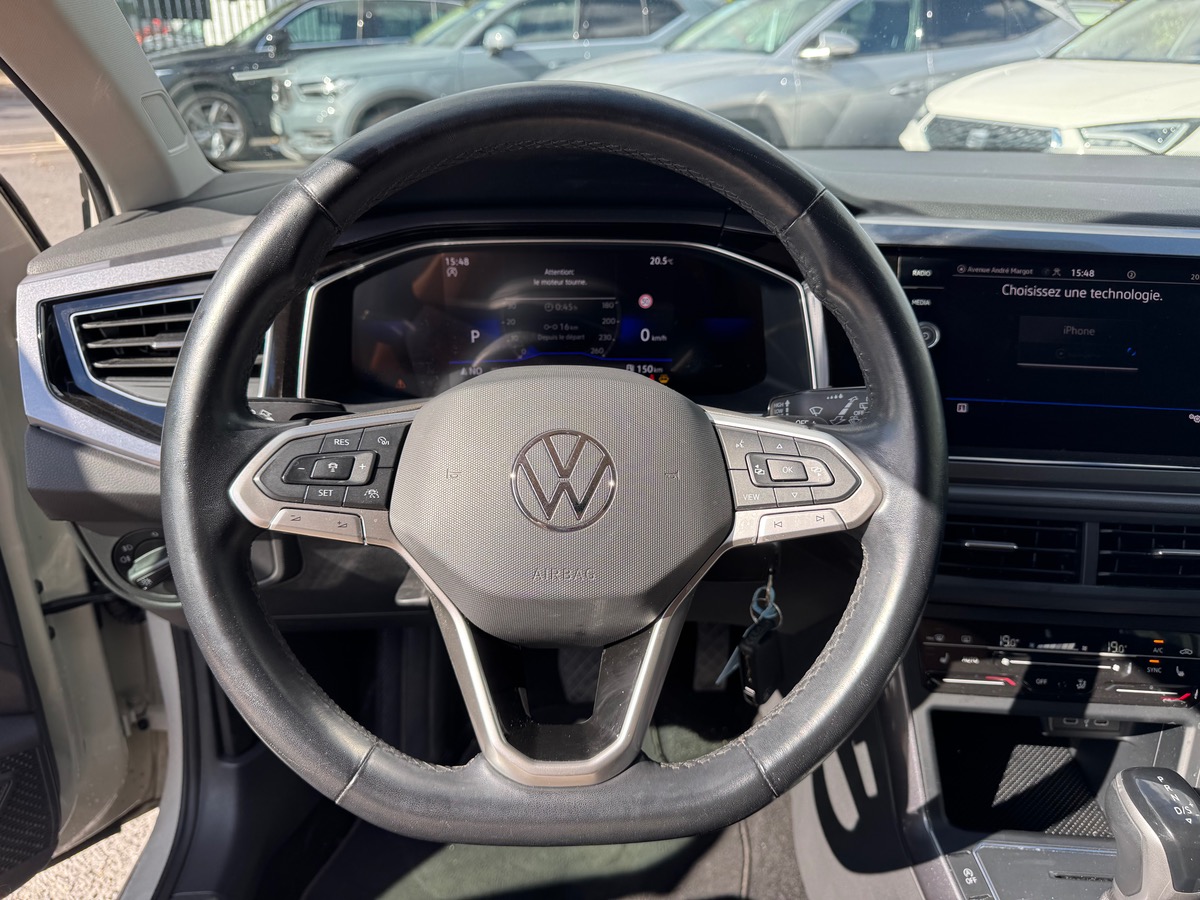 Volkswagen Polo VI 1.0 TSI 110CV Style BVA7