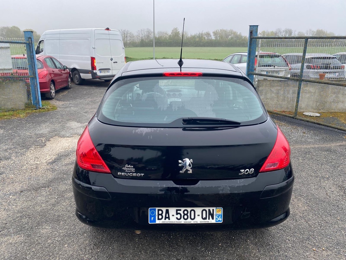 Peugeot 308 1.6 hdi 92cv 234000km