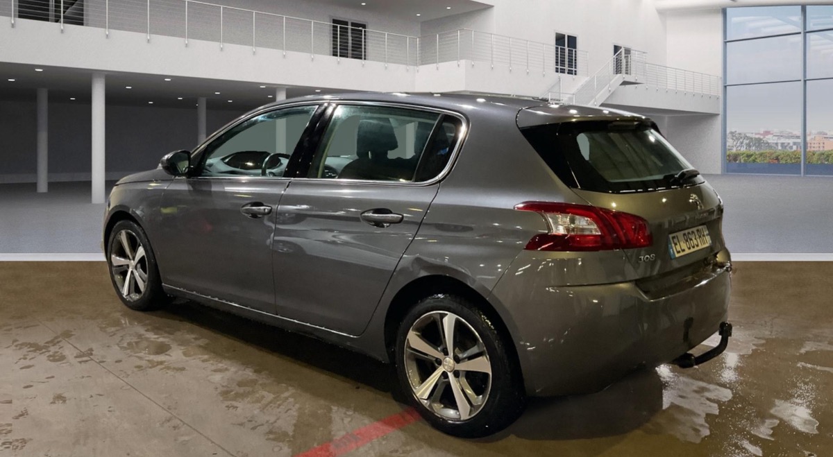 Peugeot 308 1.6 hdi