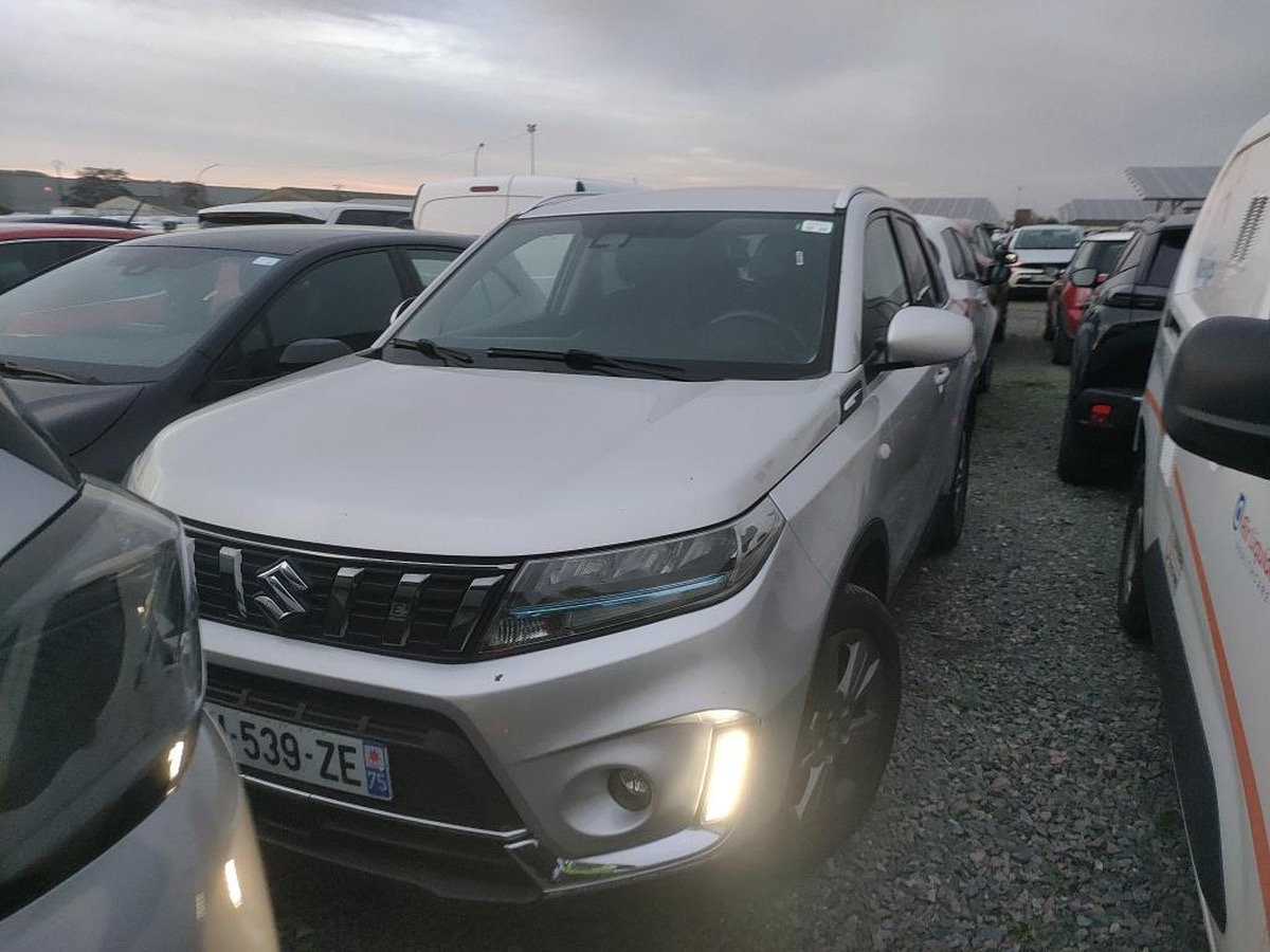 Suzuki Vitara 1.4 Boosterjet Hybrid 129ch Privilège