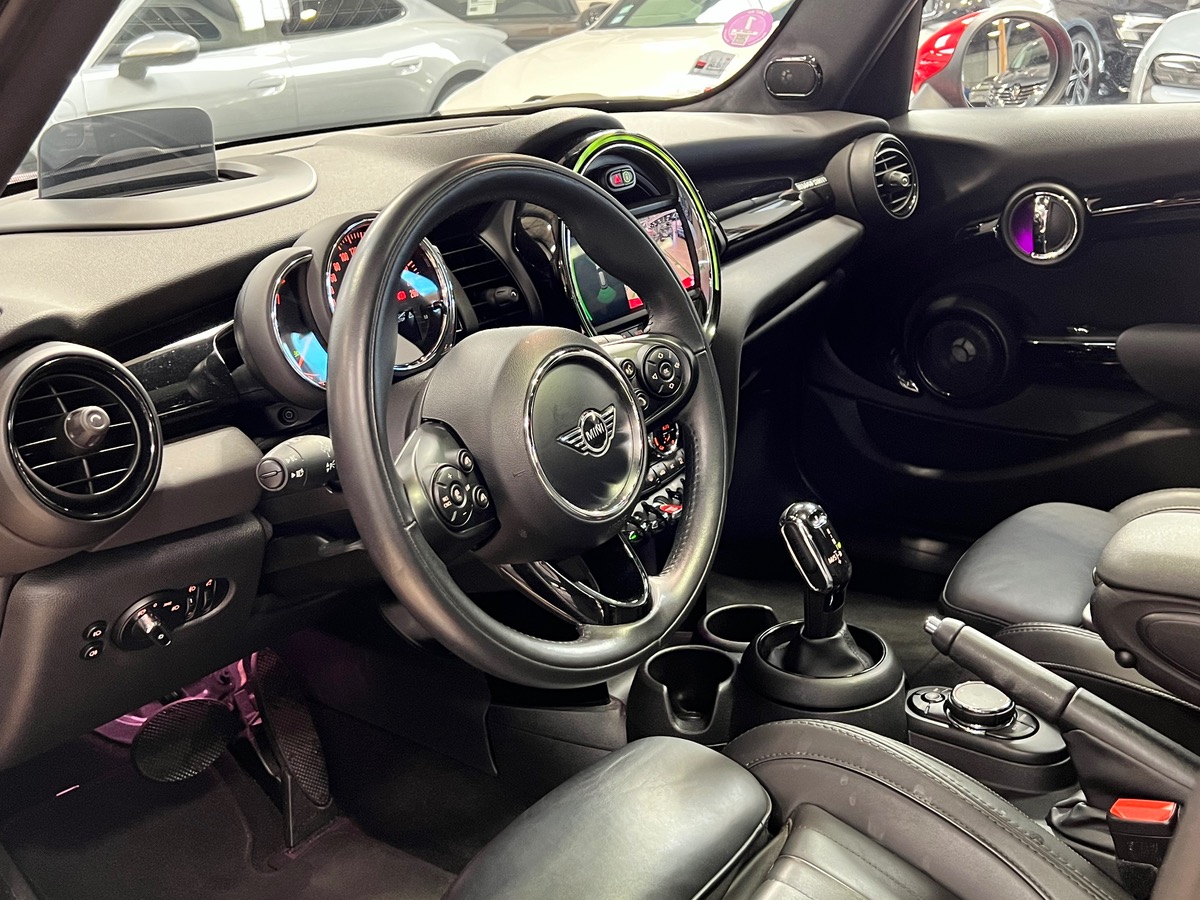 Mini Mini COOPER S 192CV HEDDON STREET FULL 5P f
