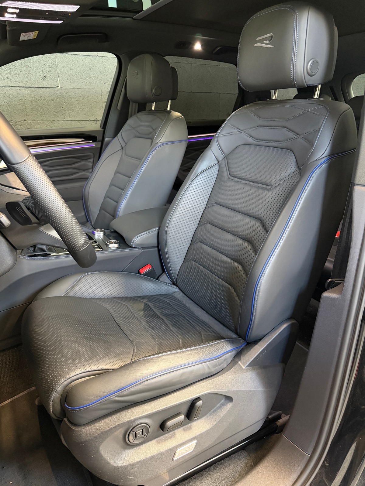 Volkswagen Touareg R eHybrid 462 ch 4Motion 1ère Main