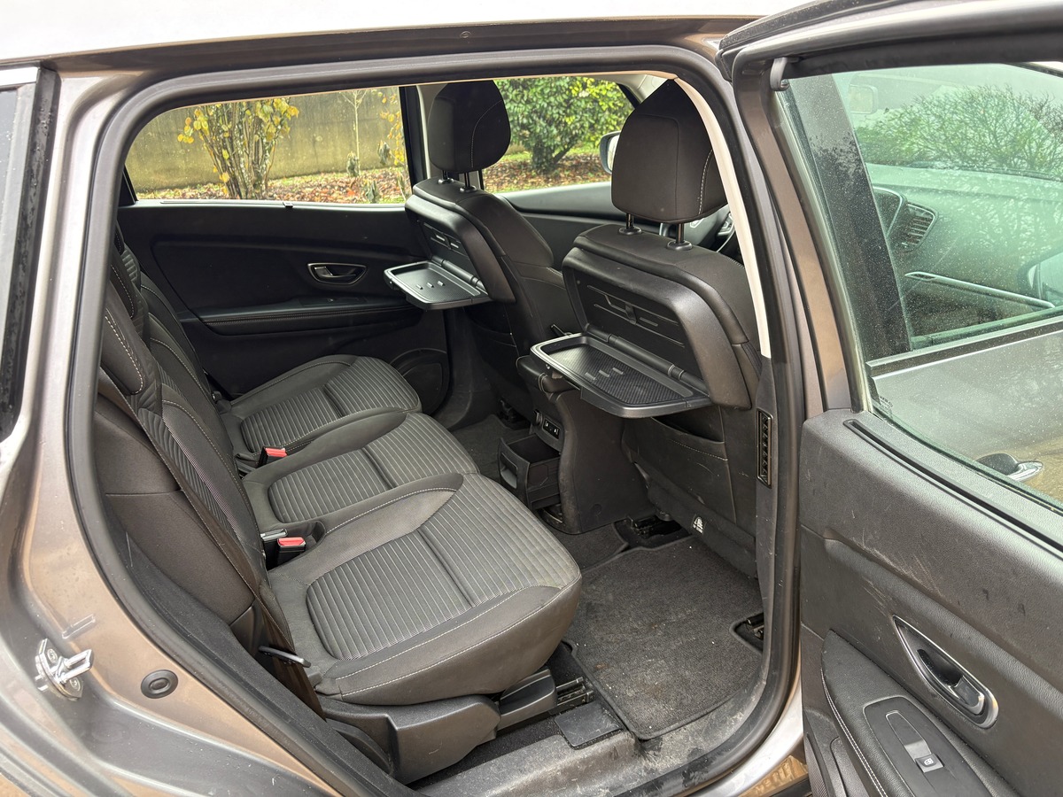 RENAULT Grand Scenic dci 110 ENERGY 7places