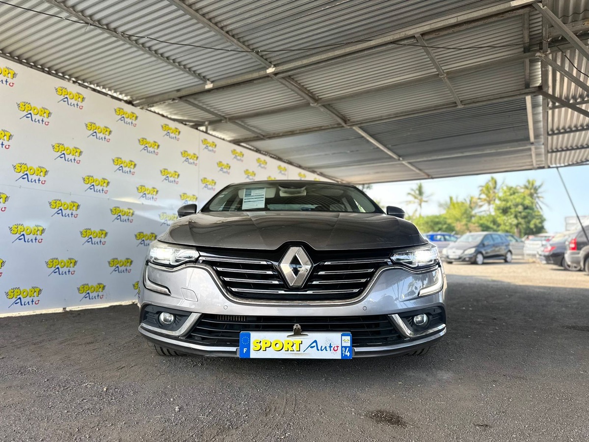 RENAULT Talisman 1.6 dci 160CH 4 CONTROLE  X SPORT AUTO X