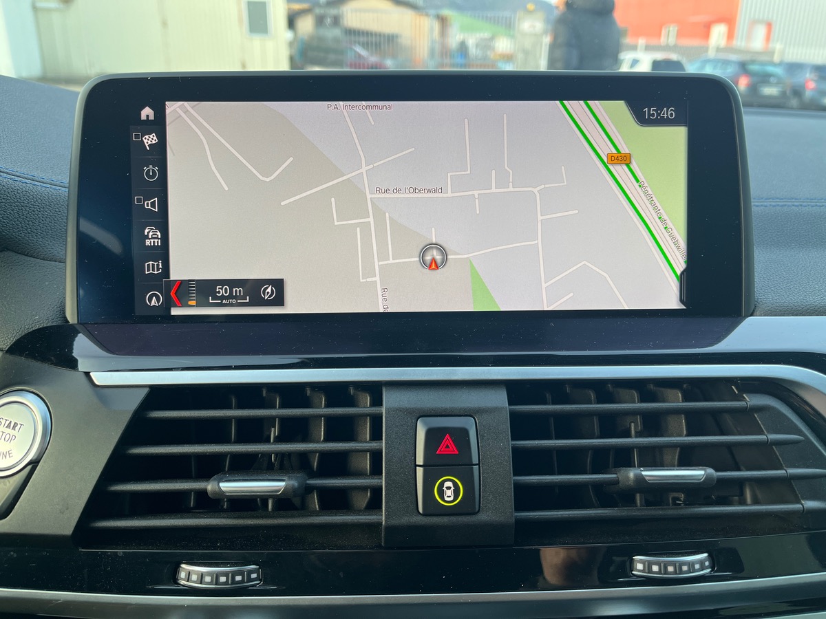 Bmw X4 (G02) 30d xDrive 3.0 d 265 cv, Suivi Complet BMW, Toit Ouvrant, 4 JANTES HIVER