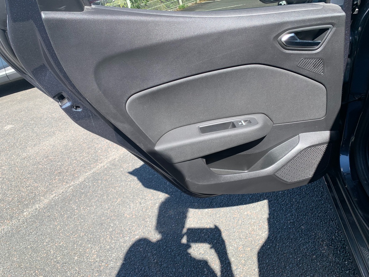 RENAULT Clio V 140 ch | HYBRID | Intens | Caméra 360° | Apple car Play | Régulateur vitesse | BOSE