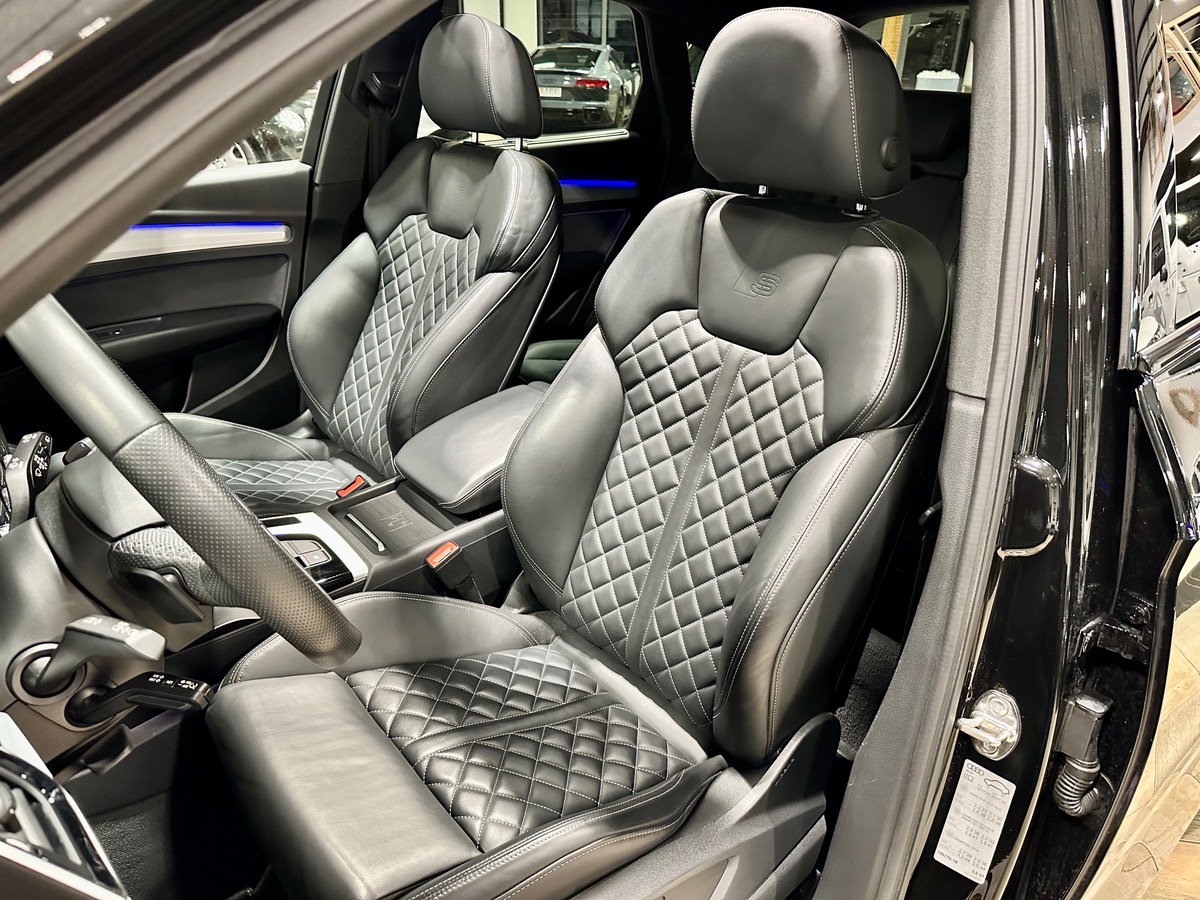 Audi SQ5 Sportback II 3.0 TDI 341 Quattro Tiptronic 8 FR TO/BANG n